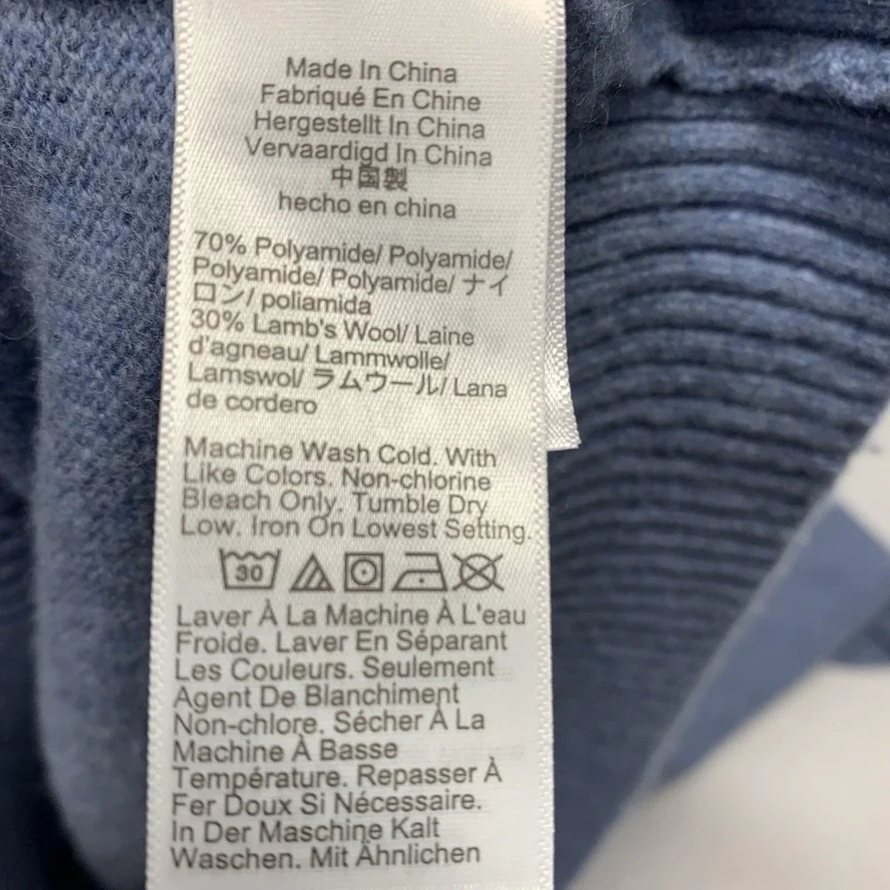 J. Crew crew pull